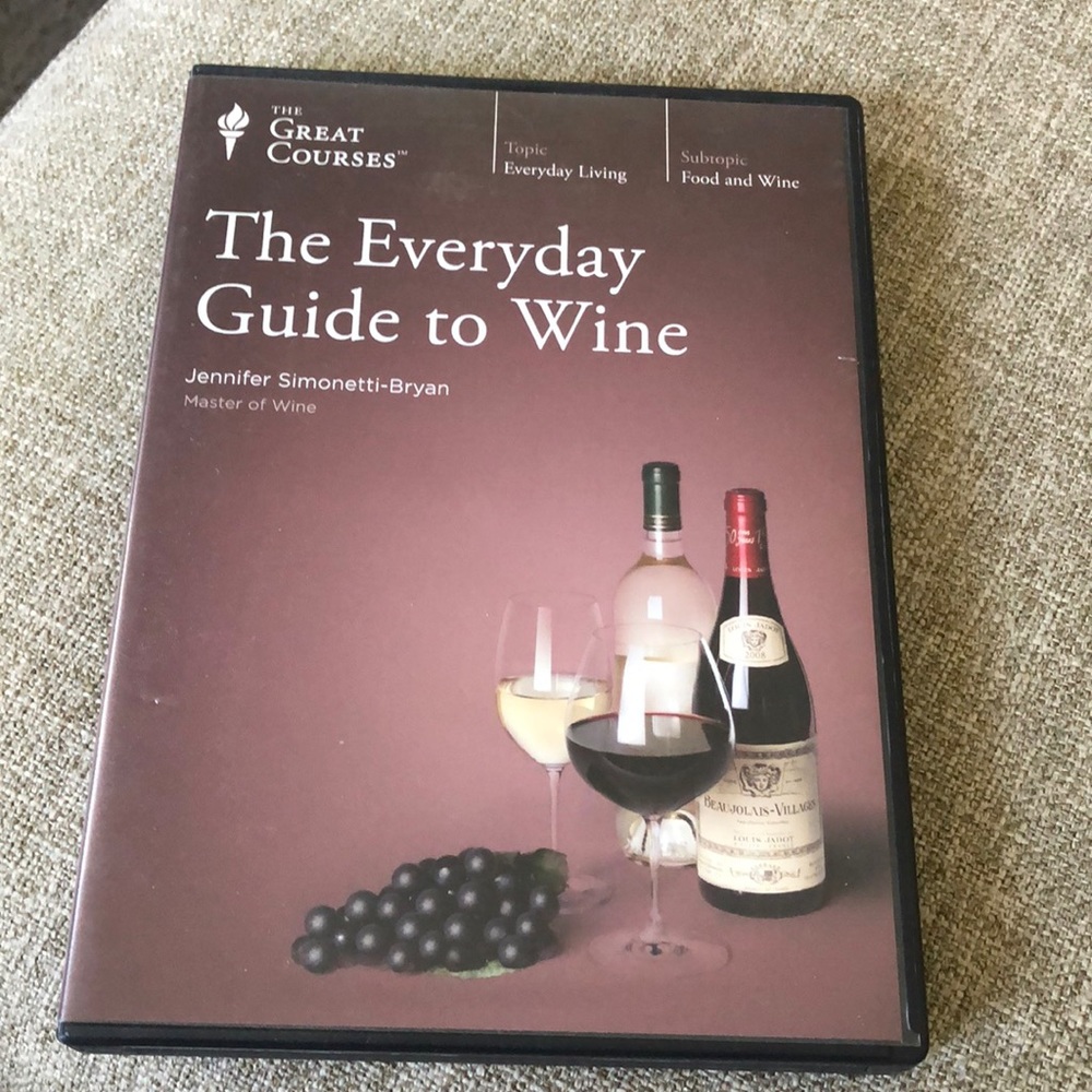 Everyday Guide to Wine